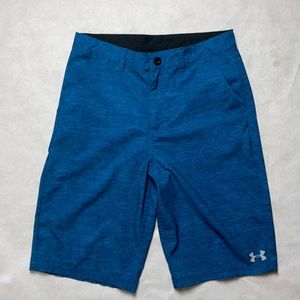 Boys Under Armour Board Shorts Swim Trunks | Sz 20